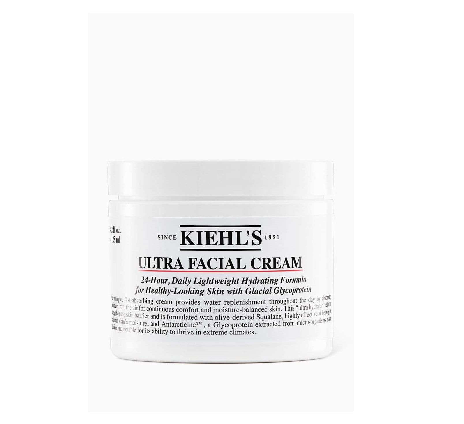 Kiehl's Beauty Kiehl's Ultra Facial Cream, 125ml