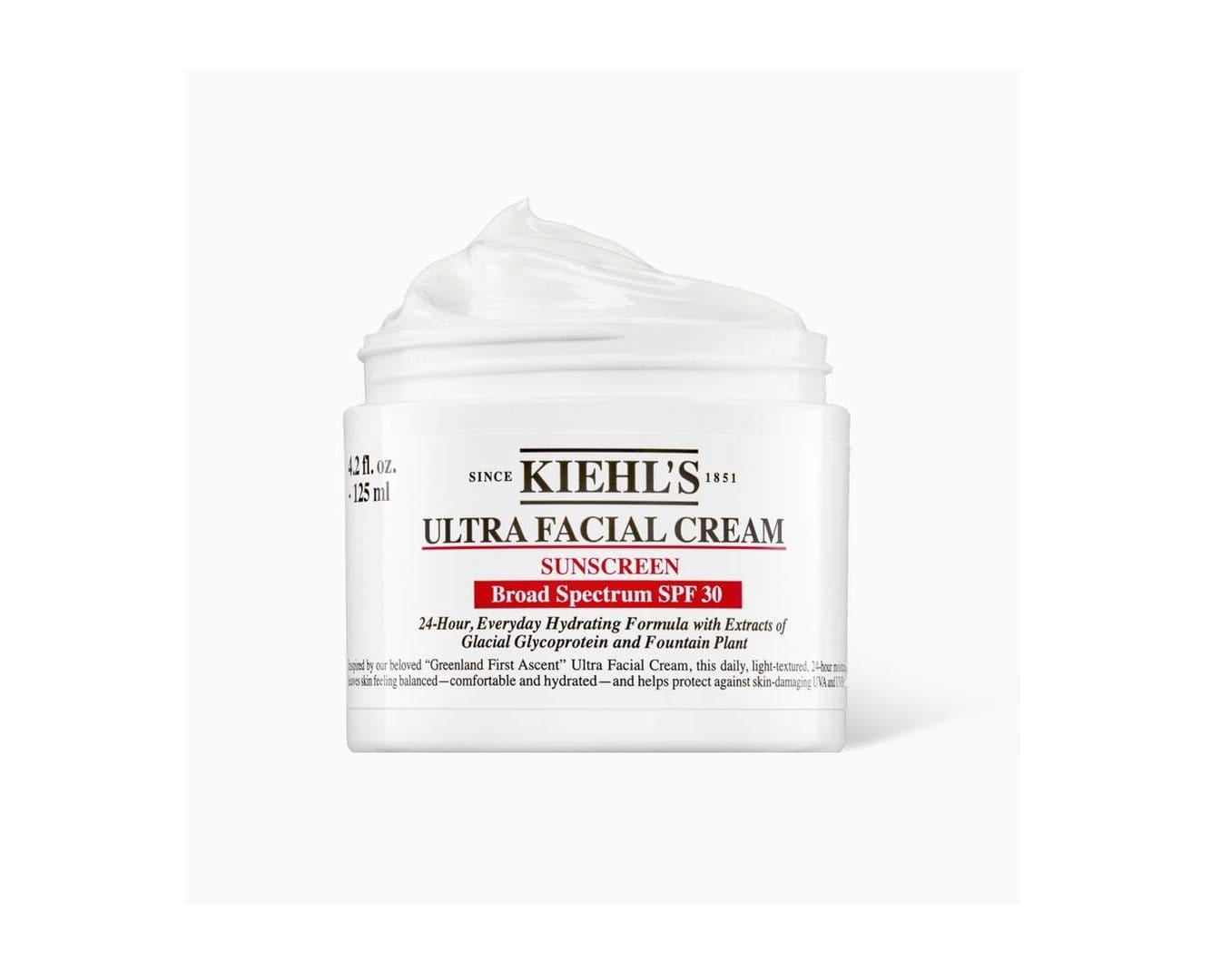 Kiehl's Beauty Kiehl's Ultra Facial Cream SPF30, 125ml