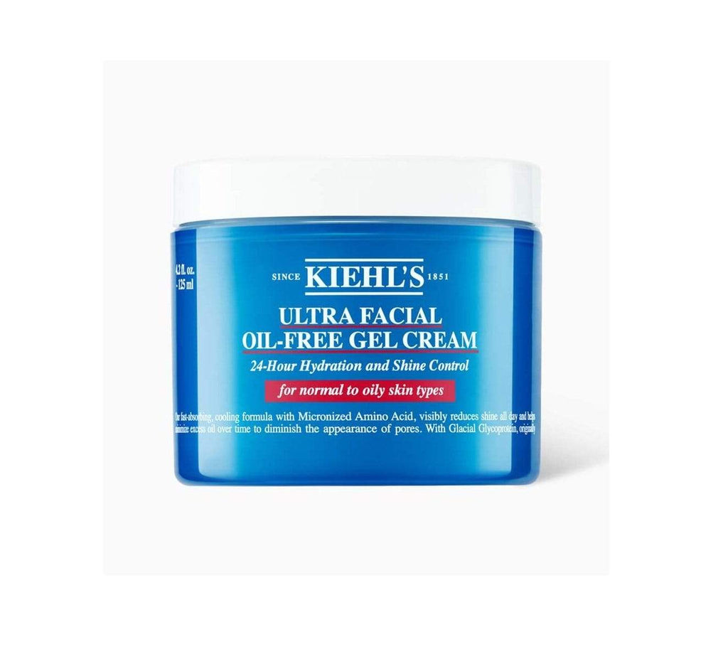 Kiehl's Beauty Kiehl's Ultra Facial Oil-Free Gel Cream, 125ml