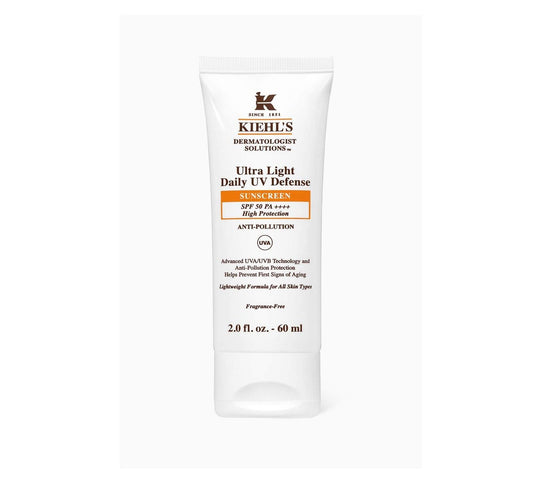 Kiehl's Beauty Kiehl's Ultra Light Daily UV Defense, 60ml