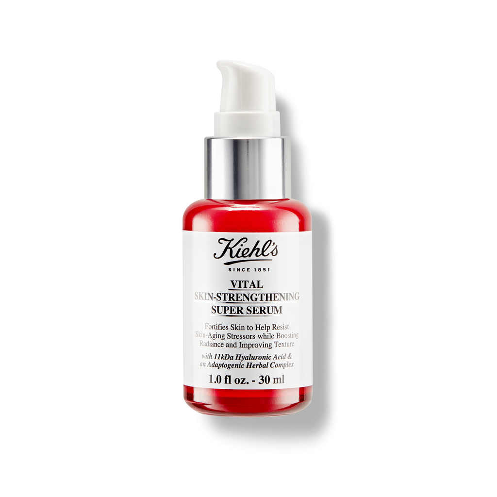 Kiehl's Beauty Kiehl's Vital Skin-Strengthening Hyaluronic Acid Super Serum, 30ml