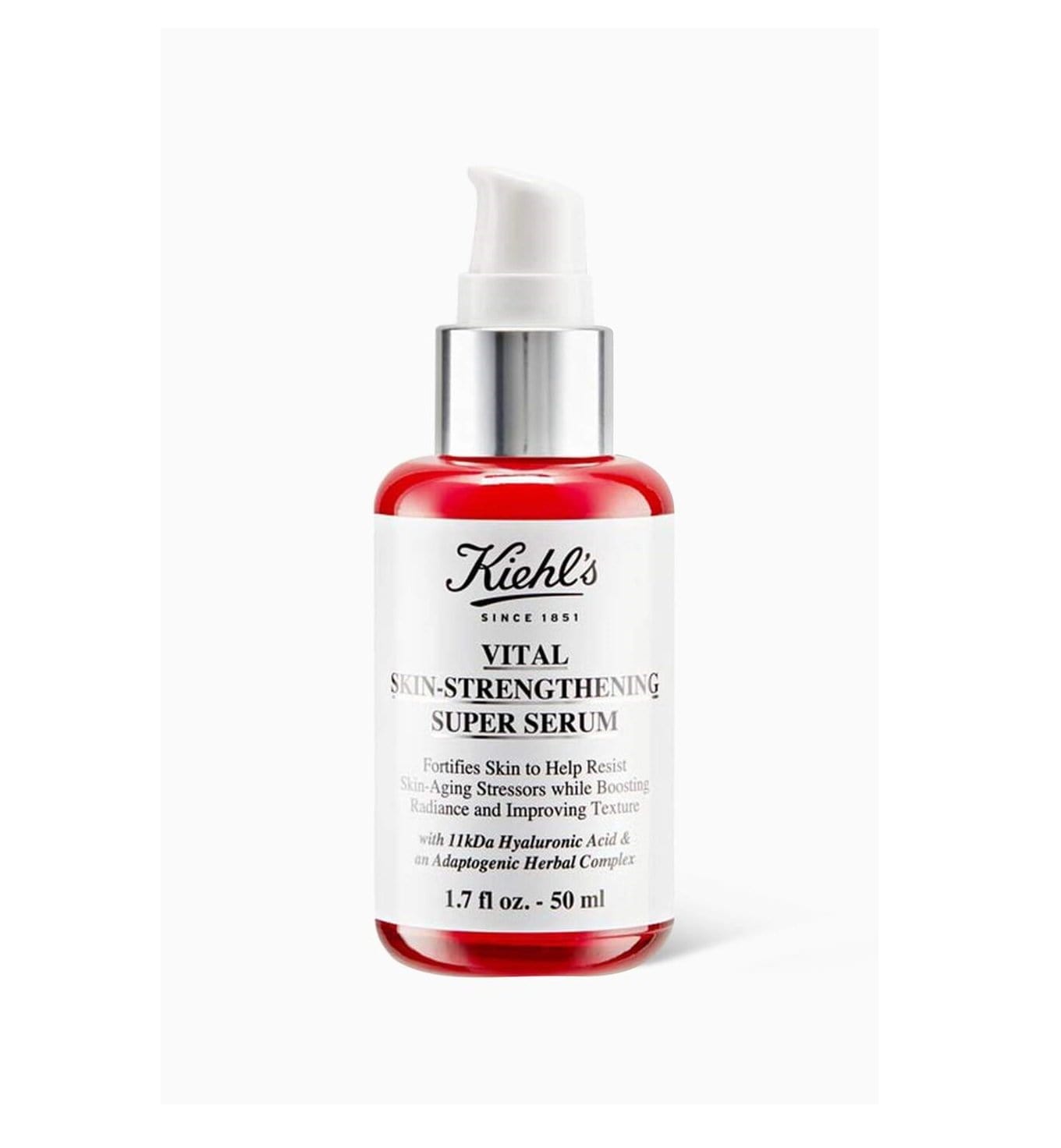 Kiehl's Beauty Kiehl's Vital Skin-Strengthening Hyaluronic Acid Super Serum, 50ml