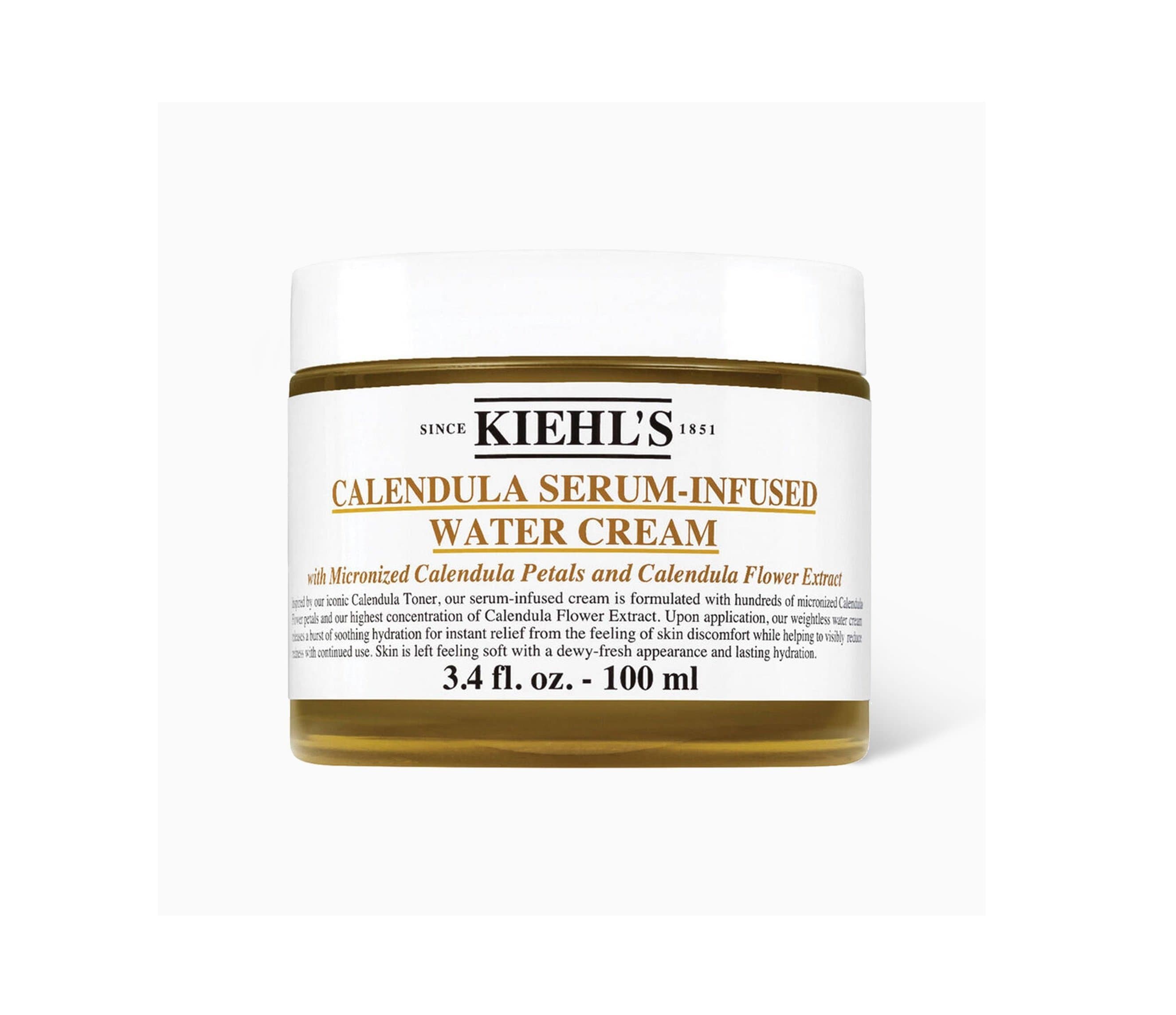 Kiehl's Beauty KIiehl's Calendula Serum-Infused Water Cream, 100ml