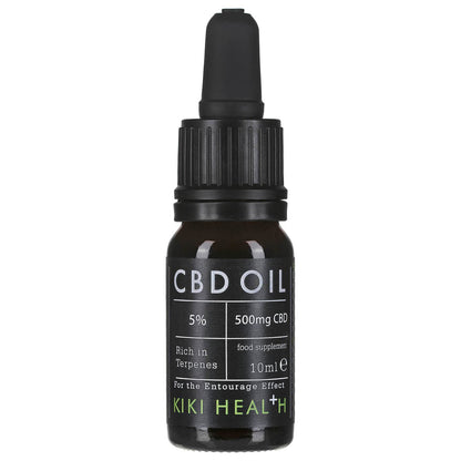 Kiki Health Beauty Copy of KIKI HEALTH CBD Oil 10% 10ml