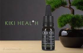 Kiki Health Beauty Copy of KIKI HEALTH CBD Oil 10% 10ml