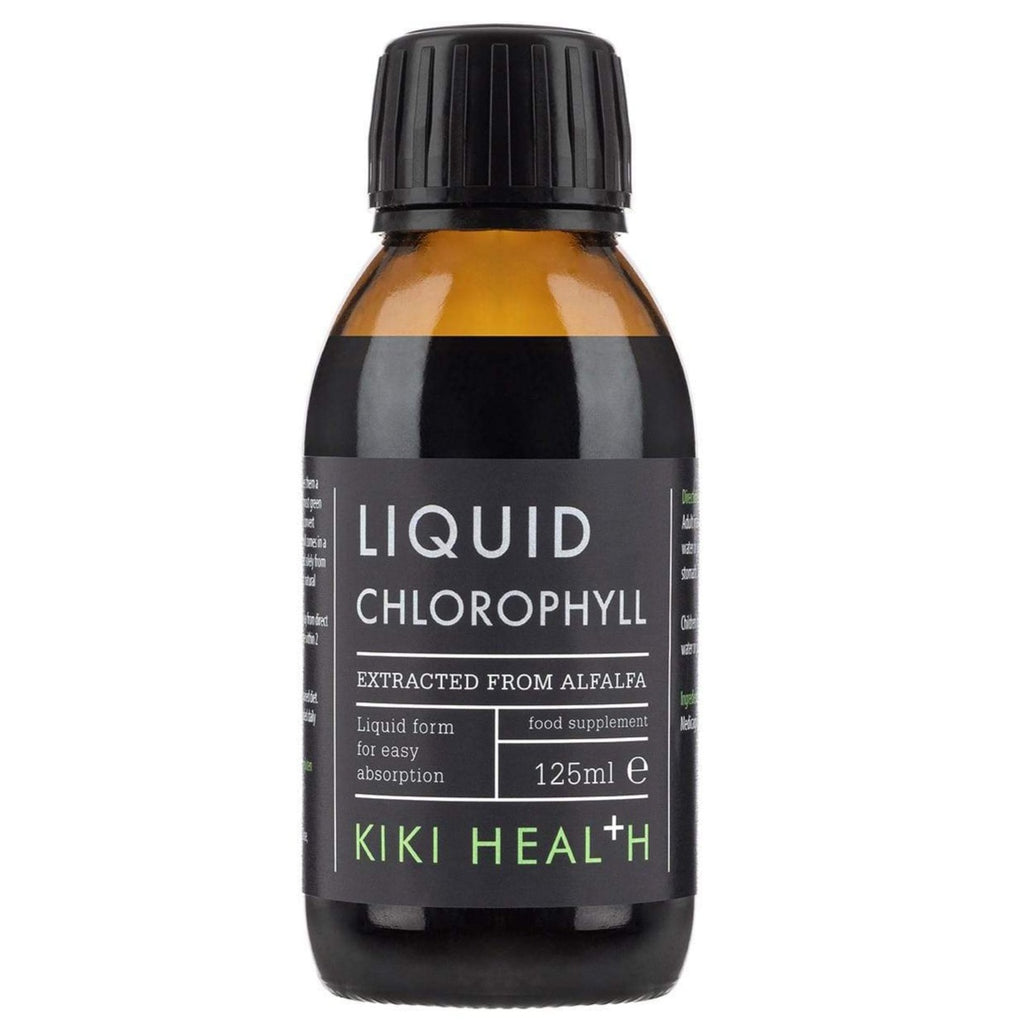 Kiki Health Beauty KIKI HEALTH Liquid Chlorophyll 125ml
