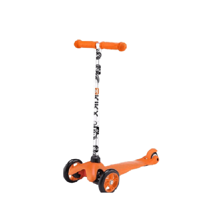 Kikx Toys Kikx Nano Scooter Orange