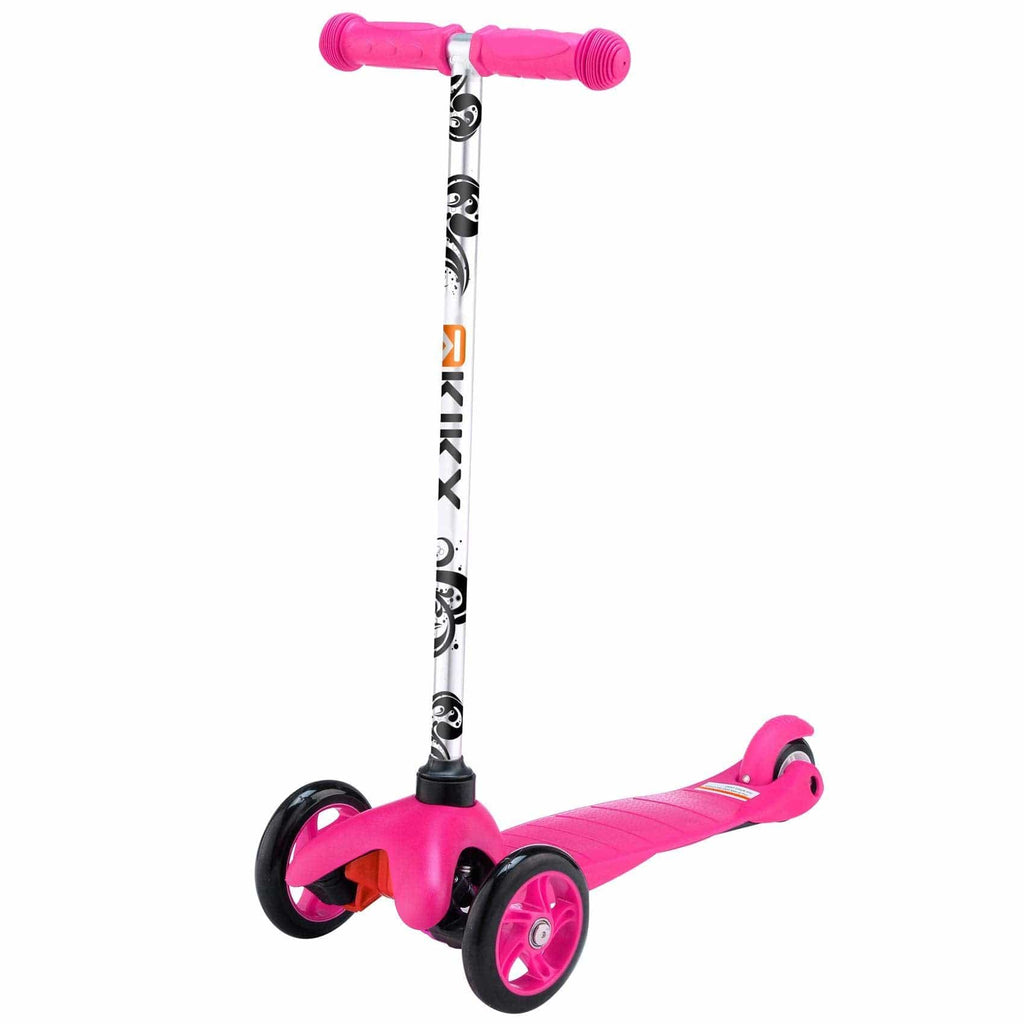 Kikx Toys Kikx Nano Scooter Pink