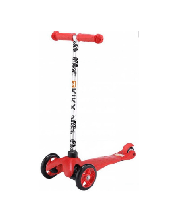 Kikx Toys Kikx Nano Scooter Red