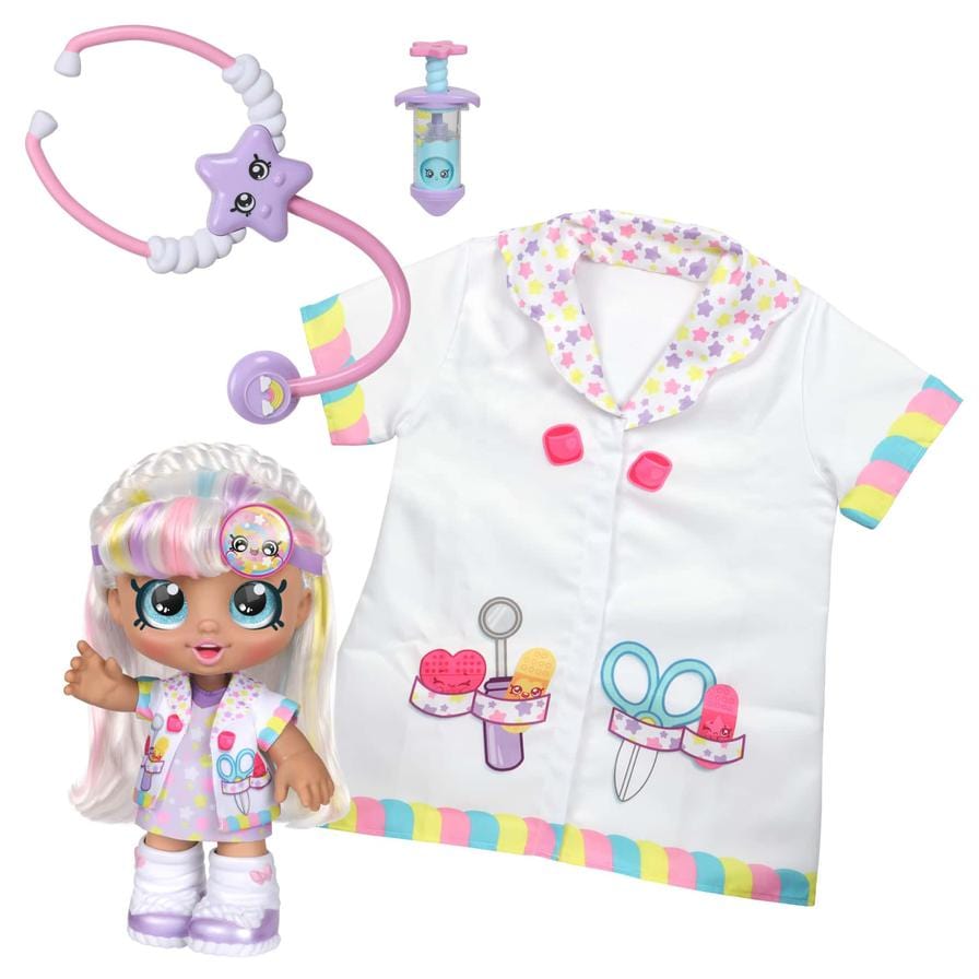 Kindi Kids Toys Kindi Kids Doctor's Dress Up - Marsha Mello