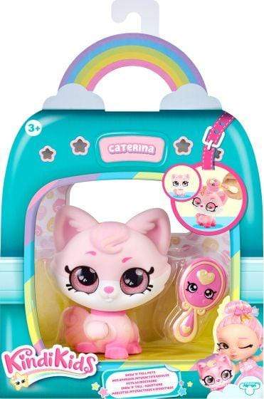 KINDI KIDS Toys Kindi Kids Show ‘N Tell Pets Caterina