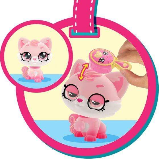 KINDI KIDS Toys Kindi Kids Show ‘N Tell Pets Caterina