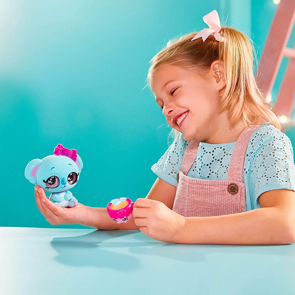 KINDI KIDS Toys Kindi Kids Show N Tell Pets – Teah The Koala