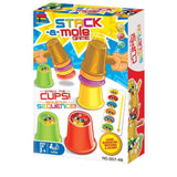 KINGSO TOYS Babies Kingso Toys Stack & Mole Game