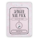 KOCOSTAR Beauty Kocostar 5 Finger Nail Pack 4G
