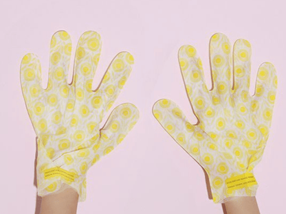 Kocostar Hand Moisture Pack Yellow