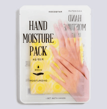 Kocostar Hand Moisture Pack Yellow
