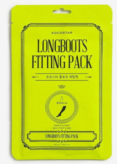 Kocostar Longboots Fitting Pack