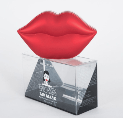 Kocostar Rose Lip Mask [20 Patches]