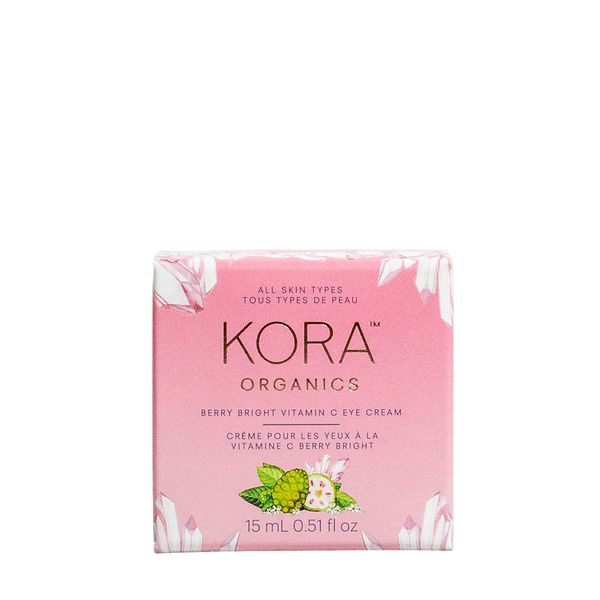 KORA Organics Beauty Kora OrganicsBerry Bright Vitamin C Eye Cream 15ml