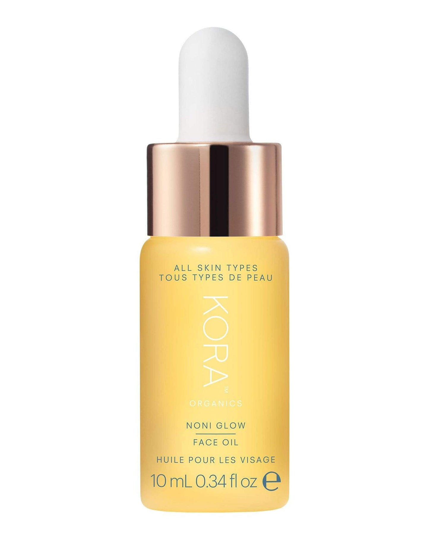 kora organics Beauty Noni Glow Face Oil 30ml