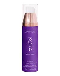 KORA Organics Beauty Noni Night AHA Resurfacing Serum