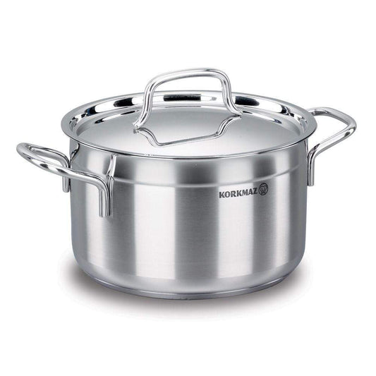 Korkmaz Home & Kitchen Alfa Casserole 11L