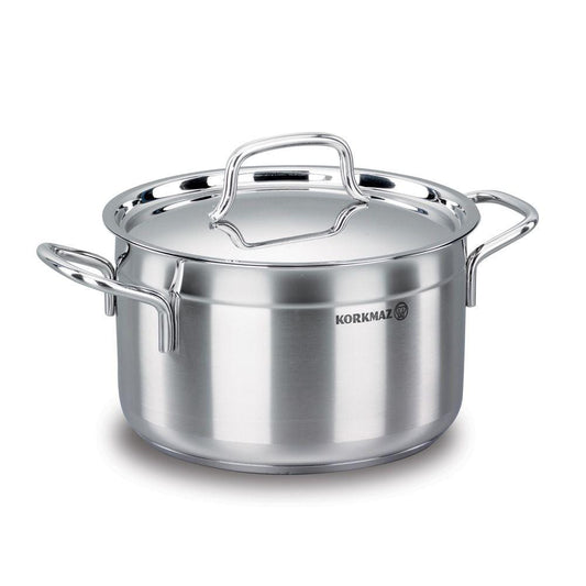 Korkmaz Home & Kitchen Alfa Casserole 5.5L