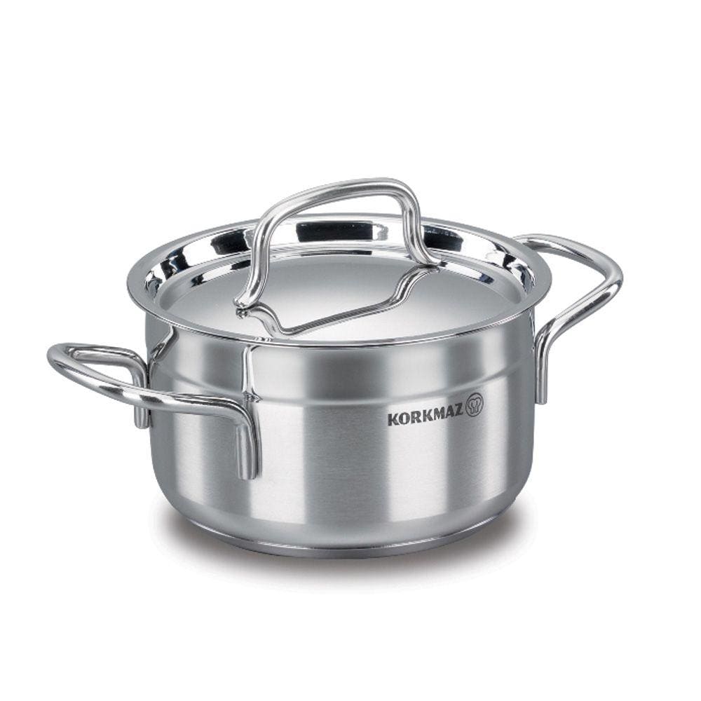 Korkmaz Home & Kitchen Alfa Casserole 6.8L