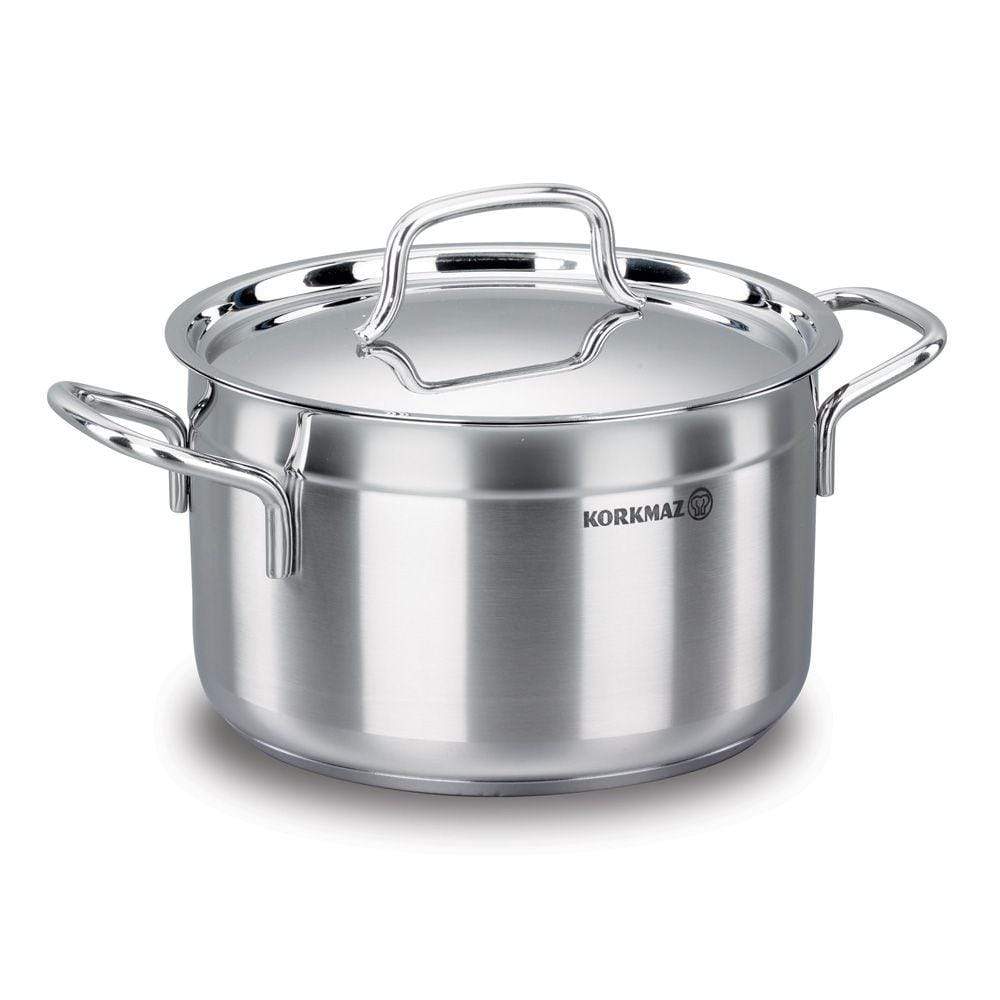 Korkmaz Home & Kitchen ﻿﻿Alfa Casserole 8.5L - (C-MX-A1028)