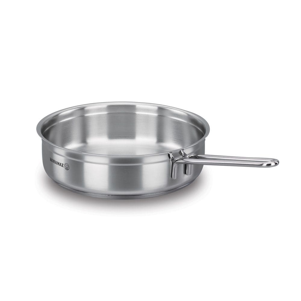 Korkmaz Home & Kitchen Alfa Frypan 2.7L - (C-MX-A1021)