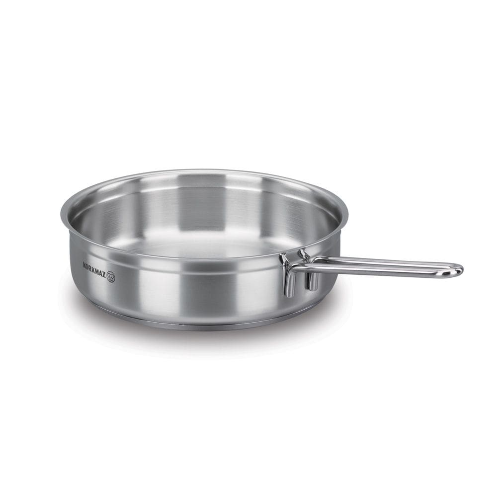 Korkmaz Home & Kitchen Alfa Frypan 3L - (C-MX-A1023)