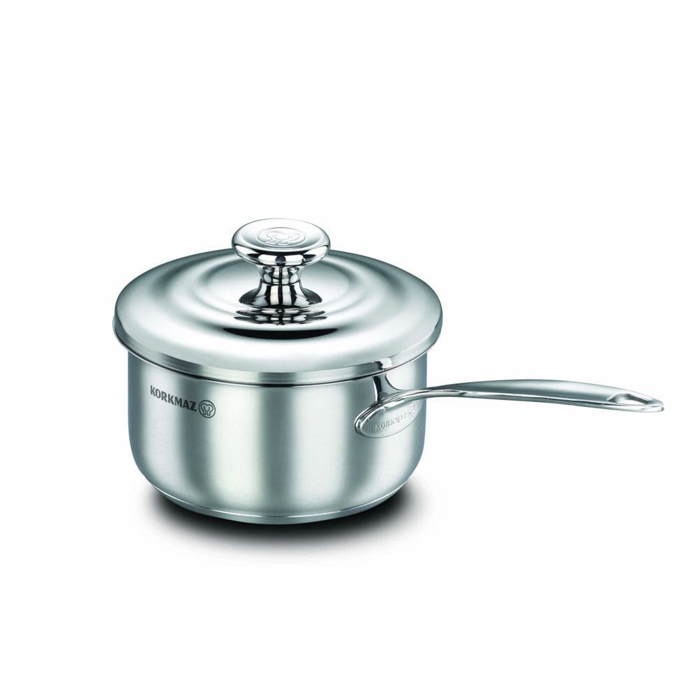 Korkmaz Home & Kitchen Droppa Saucepan 1.6L