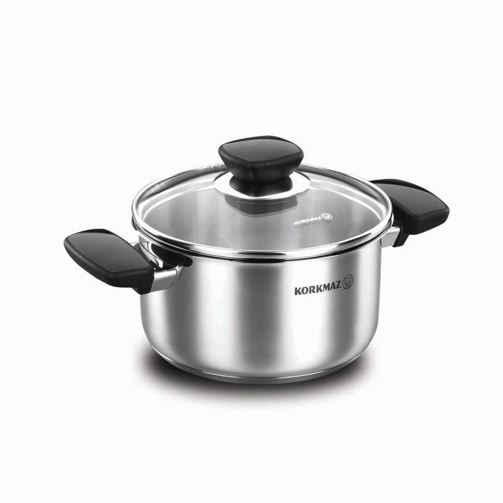 Korkmaz Home & Kitchen ﻿Kappa Casserole 2.3L - (C-MX-A1684)