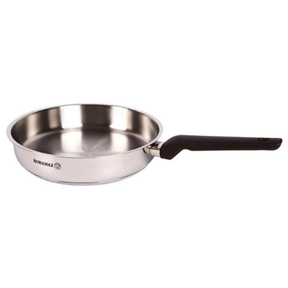 Korkmaz Home & Kitchen Kappa Frypan 2.7L - (C-MX-A1694)