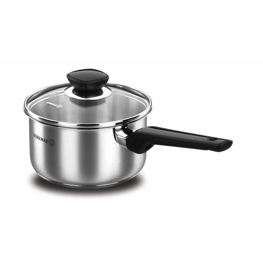 Korkmaz Home & Kitchen Kappa Saucepan 1.8L - (C-MX-A1696)