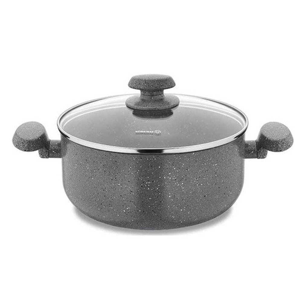 Korkmaz Home & Kitchen Mia Granite Casserole