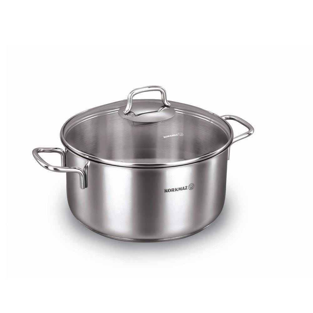 Korkmaz Home & Kitchen Perla Casserole 3.5L - (C-MX-A1655)