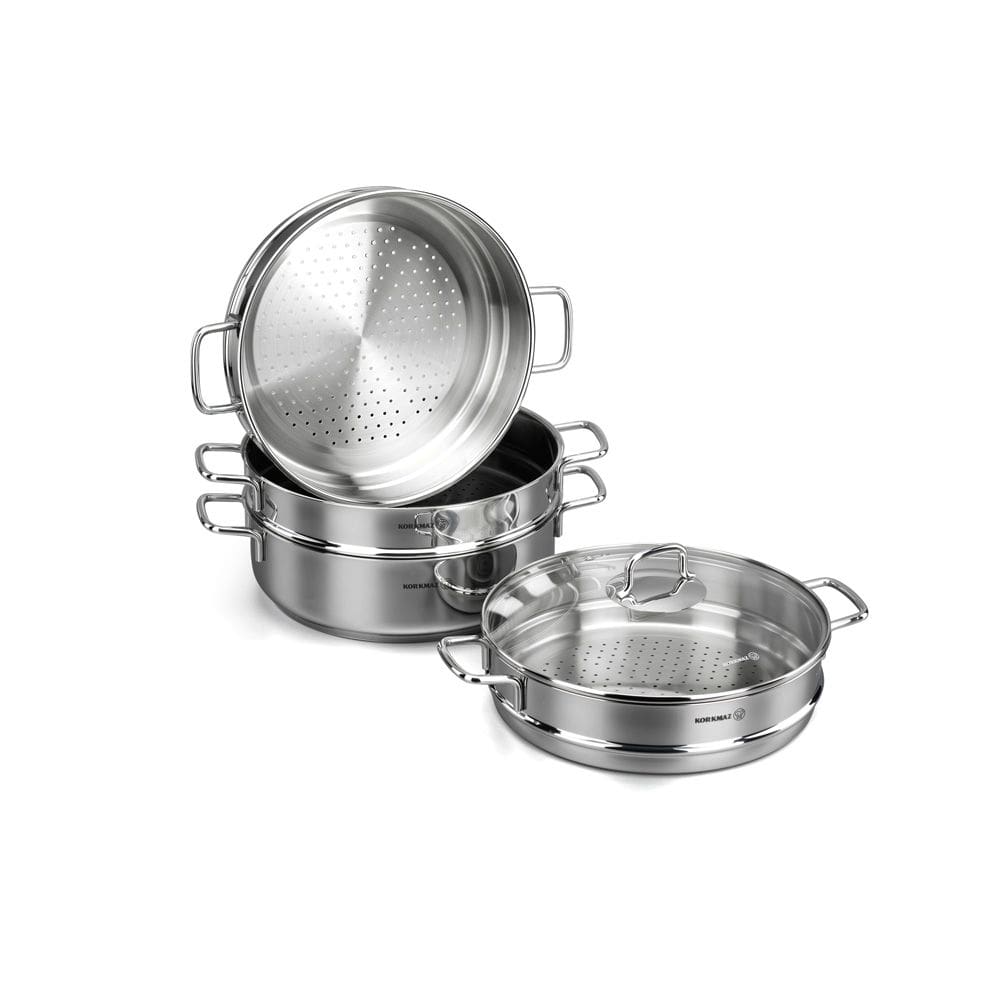 Korkmaz Home & Kitchen ﻿Perla Manti Set - (C-MX-A1524)