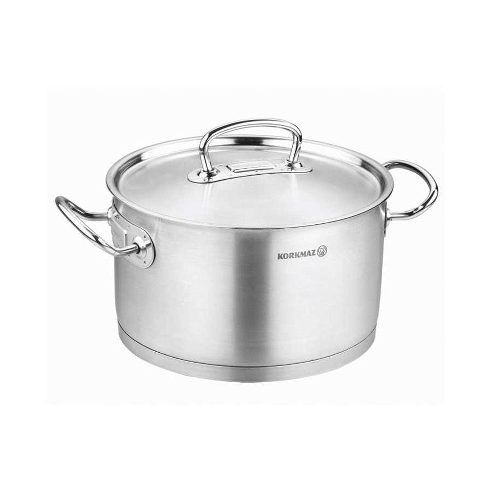 Korkmaz Home & Kitchen ﻿﻿ ﻿﻿Proline Casserole 6.2L - (C-MX-A1162)