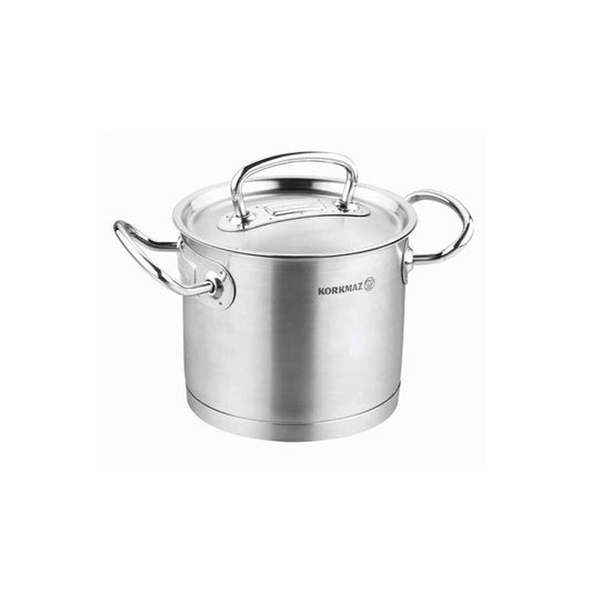 Korkmaz Home & Kitchen Proline Extra Deep Casserole 14.7L - (C-MX-A1167)