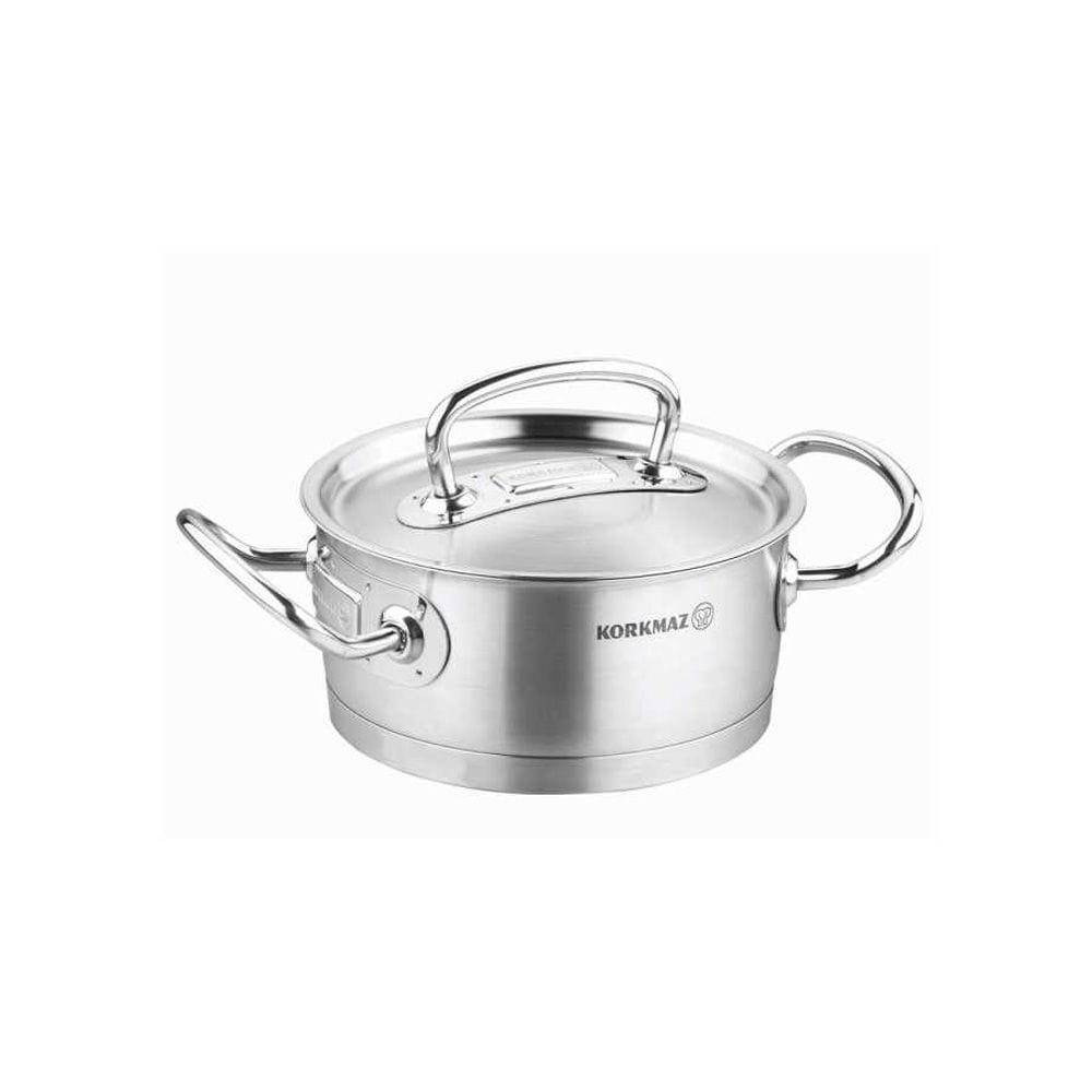 Korkmaz Home & Kitchen Proline Low Casserole 1.5L - (C-MX-A1168)