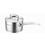 Korkmaz Home & Kitchen ﻿﻿Proline Saucepan W/Lid 2L - (C-MX-A1157)