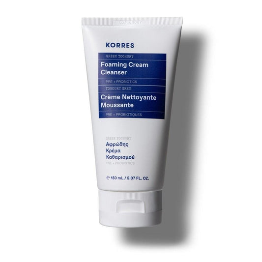 Korres Beauty Korres Greek Yoghurt Foaming Cream Cleanser 150ml