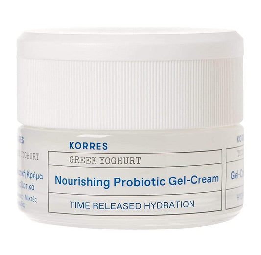 Korres Beauty Korres Greek Yoghurt Nourishing Probiotic Gel-Cream 40ml