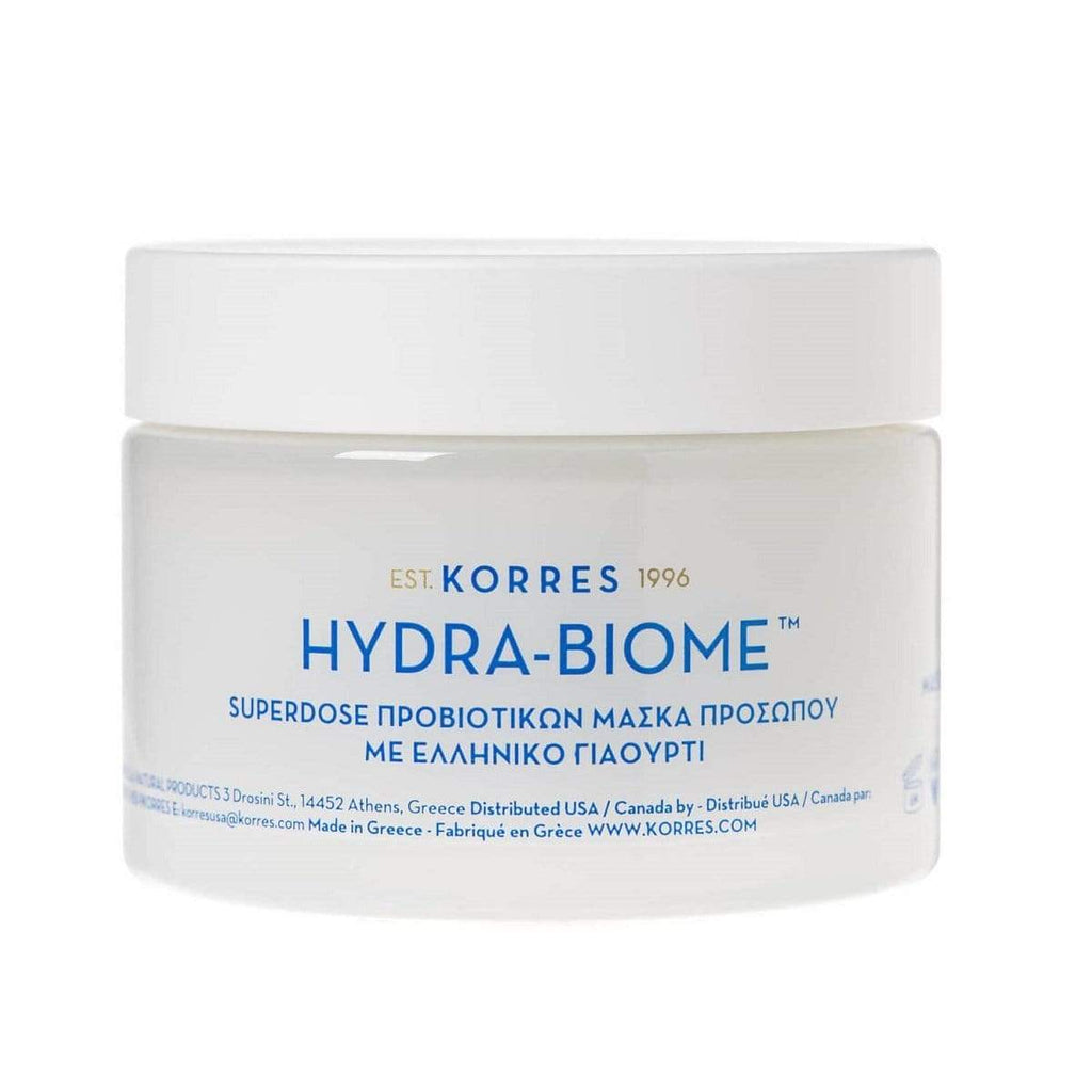 Korres Beauty Korres Greek Yoghurt Probiotic Superdose Face Mask 100ml