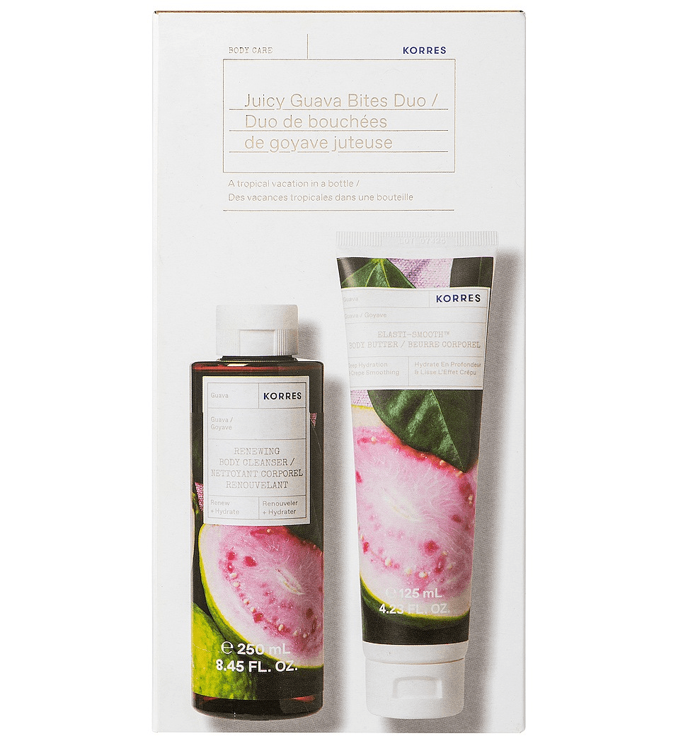 Korres Beauty Korres Guava Best-Sellers Set