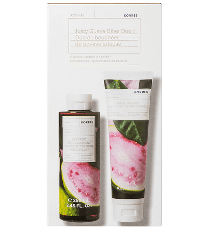 Korres Beauty Korres Guava Best-Sellers Set