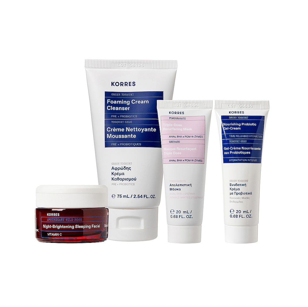 Korres Beauty Korres Passport to Greece Skincare Set