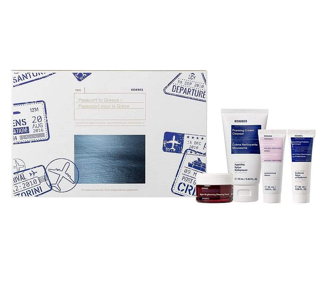 Korres Beauty Korres Passport to Greece Skincare Set